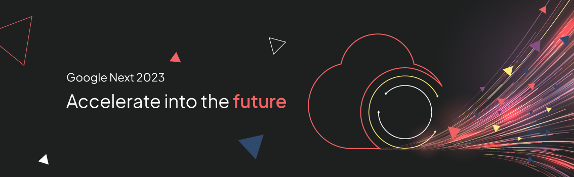 Onix Recap: Google Next 2023