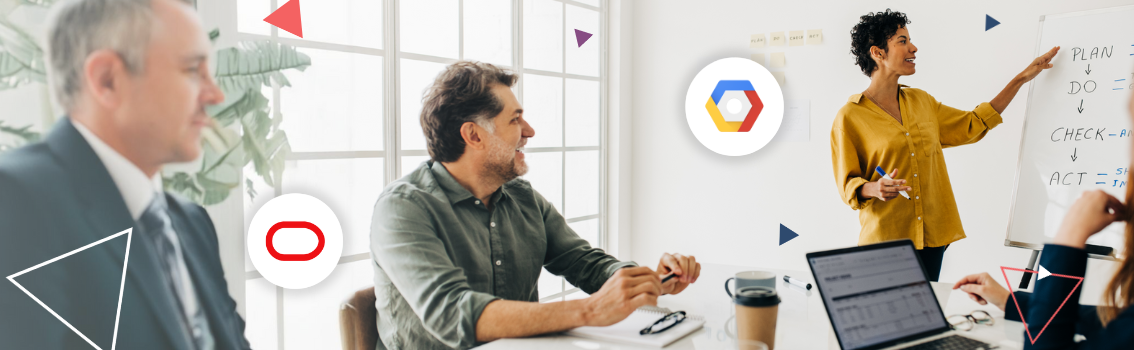 Oracle Assessment with Migration to Google Cloud Plan