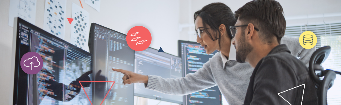Generative AI – Driving the Next Innovation in Data Migration Blog Banner