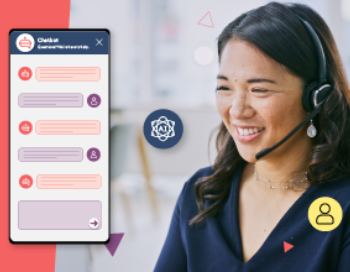 AI-Driven Contact Center Helps Telecommunications Leader Transform the Customer Experience