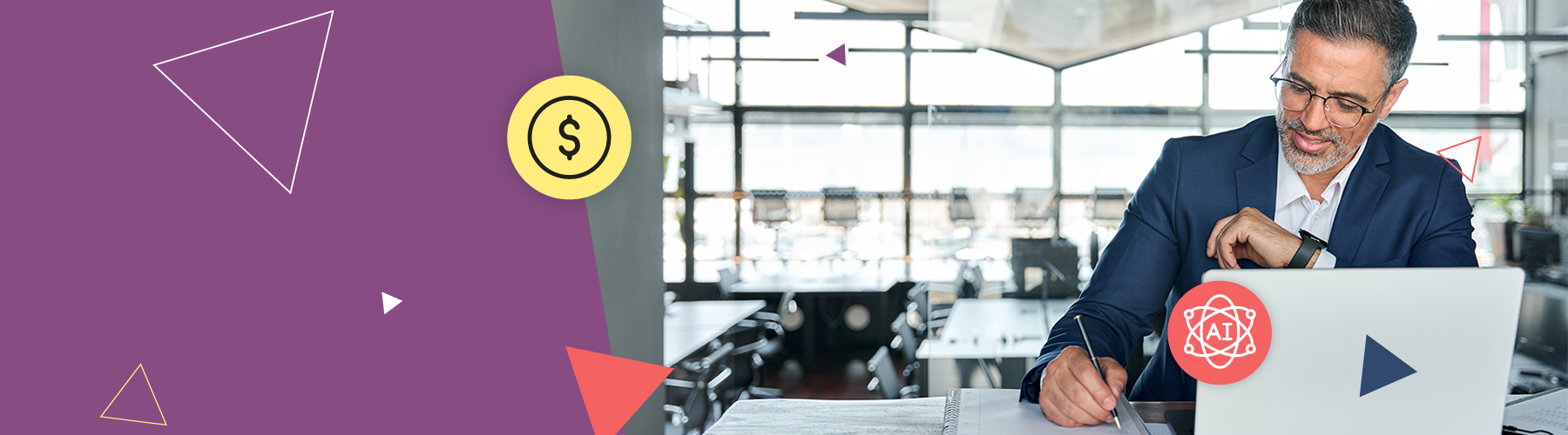 How Leading Financial Institutions Harness GenAI with Onix Banner