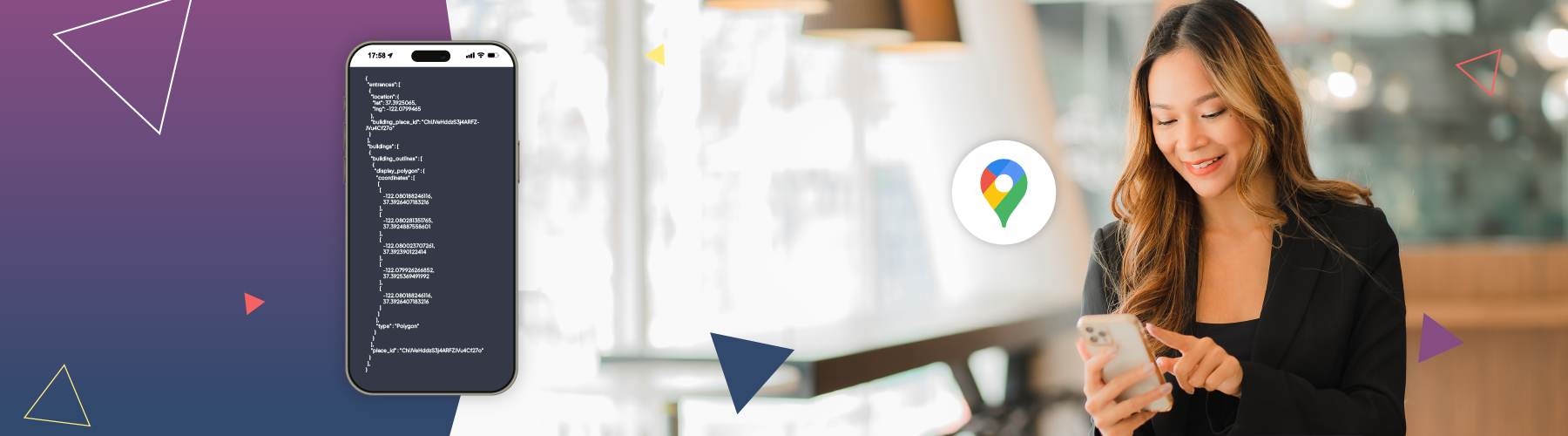 Identifying Building Entrances + Outlines with Google’s Geocoding API