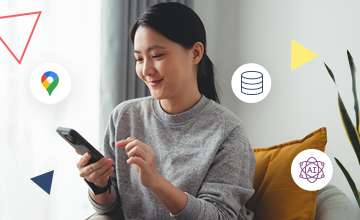 Places, Data and AI - Map the Way with new Google Maps products - Onix