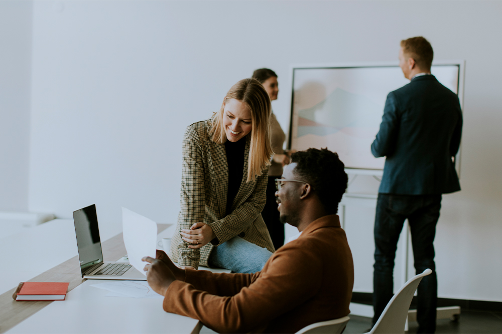 Cloud Native LOB App Development 1-Pager