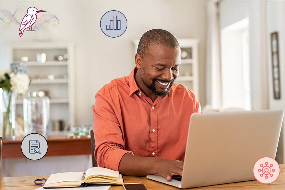 Kingfisher 1 pager Synthetic data v2