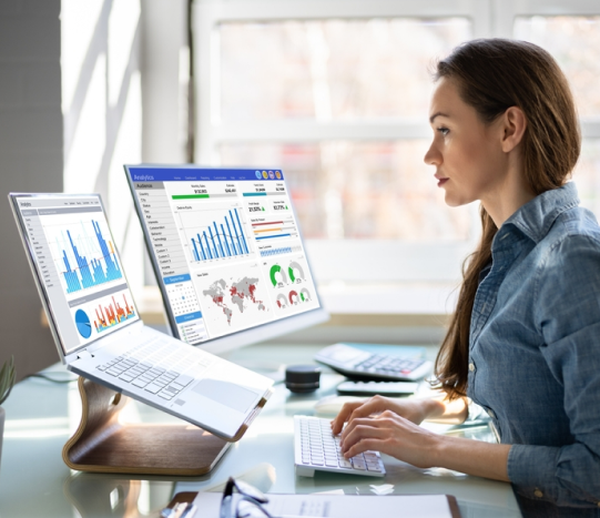 Enabling the data- driven organization- Onix