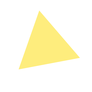 Yellow polygon