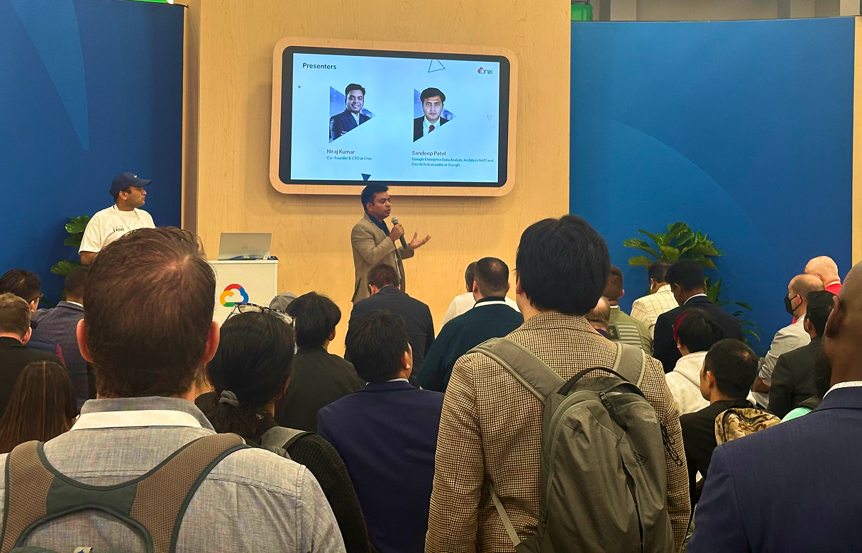 Google Cloud Next 2025