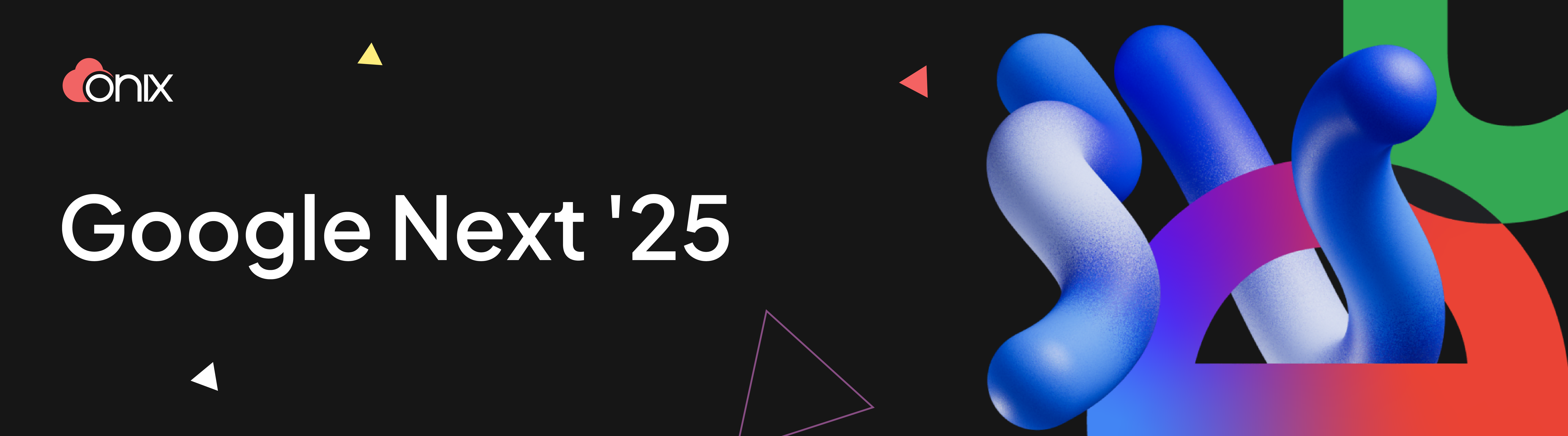 Google Cloud Next 2025: 5 reasons you should attend