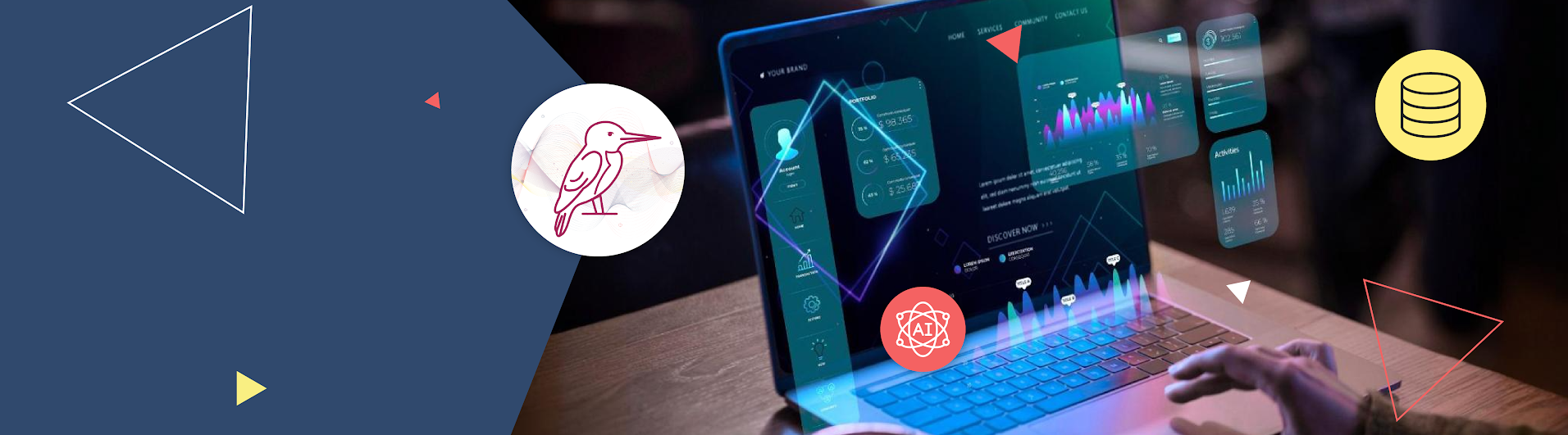 Role of synthetic data in AI projects – benefits, applications, and challenges