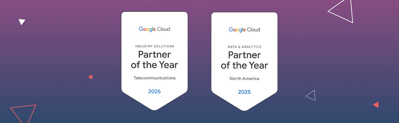 Onix Wins 2025 Google Cloud Partner of the Year Awards for Data & Analytics – North America and Industry Solutions – Telecommunications