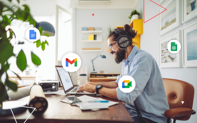 Maximize productivity with Google Workspace Gemini - Onix