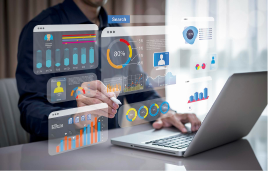 Eagle builds the AI foundation your business needs-Context that counts