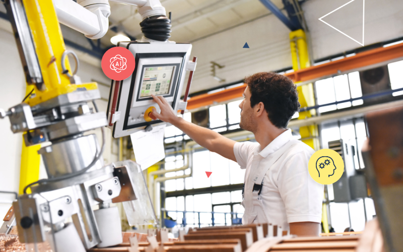 Revolutionizing manufacturing – How AI agents are driving efficiency and reducing downtime-Onix-Generative AI solutions