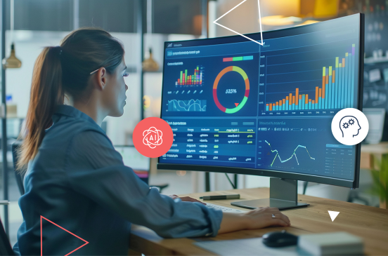 Powering AI model training with a synthetic data generator