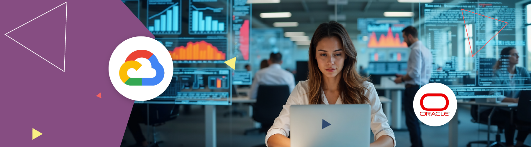 Unlocking new possibilities: modernizing Oracle workloads on Google Cloud with Onix