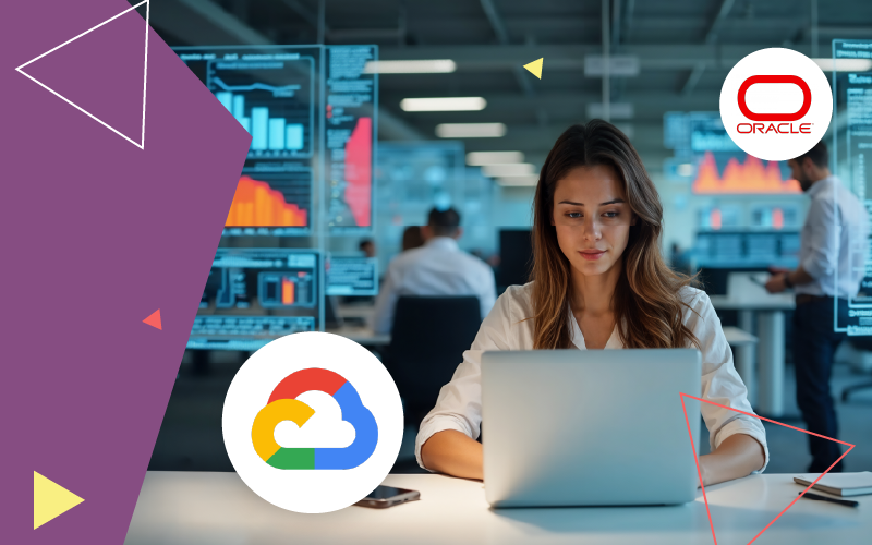 Modernize Oracle Workloads on Google Cloud with Onix