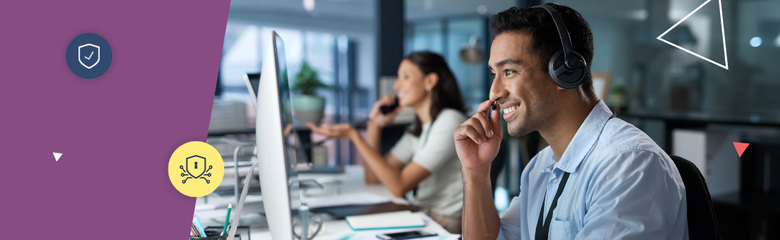 Security and Compliance in the Cloud How UJET and Onix Keep Your Customer Data Safe banner