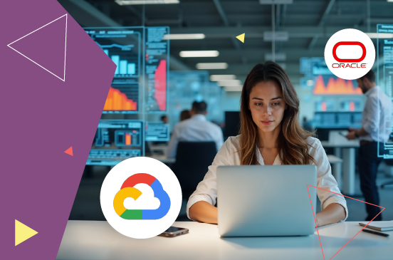 Unlocking new possibilities: modernizing Oracle workloads on Google Cloud with Onix