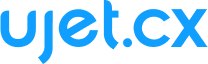 ujet logo