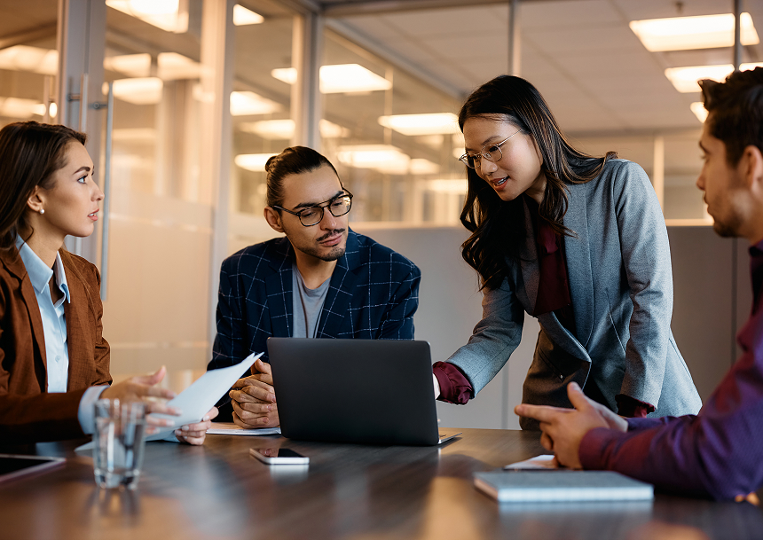 Delivering faster ROI from Agentic AI Side image Delivering faster ROI from Agentic AI Side image