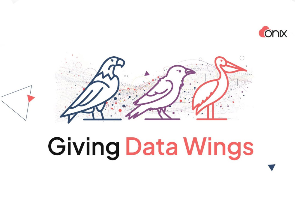 Onix Experience Center – birds