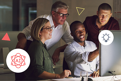 Modernize your customer experience with AI-powered solutions