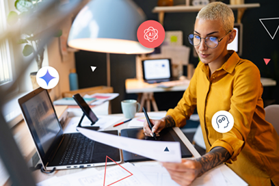 Unlock stunning content in seconds 5 ways to automate with Gemini & UIUX magic