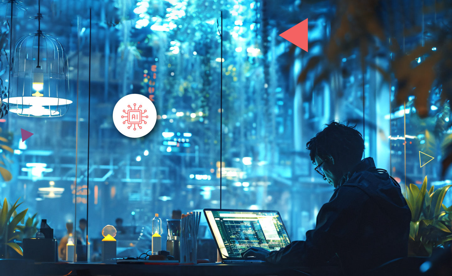 How AI agents will transform the business landscape in 2026