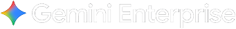 Gemini enterprise logo - Onix