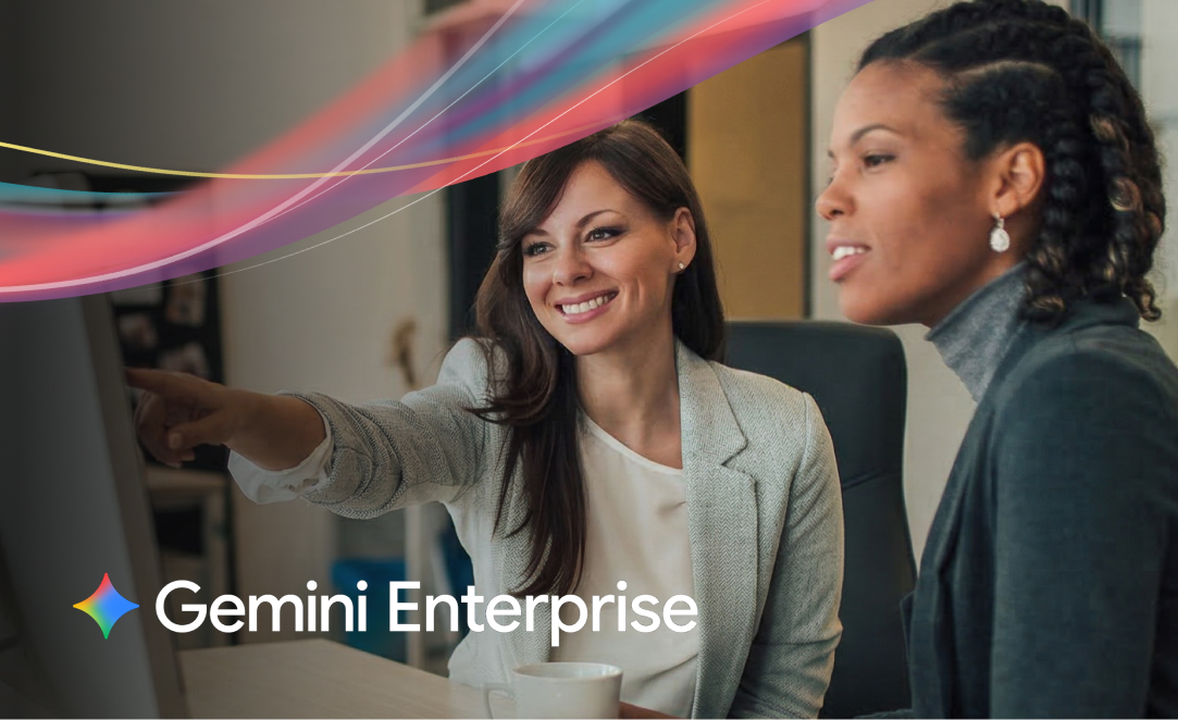 How Gemini Enterprise is empowering the rise of the agentic enterprise - Onix