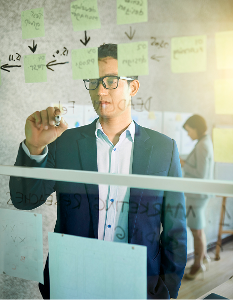 Executing the innovation loop with Onix