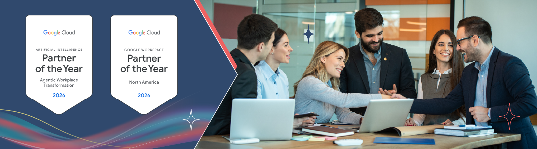 Onix Wins 2026 Google Cloud Partner of the Year: AI Agentic Transformation & Google Workspace