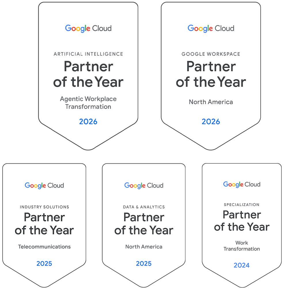 Onix-Partner of the Year 2026-Google Workspace & Agentic Workplace Transformation