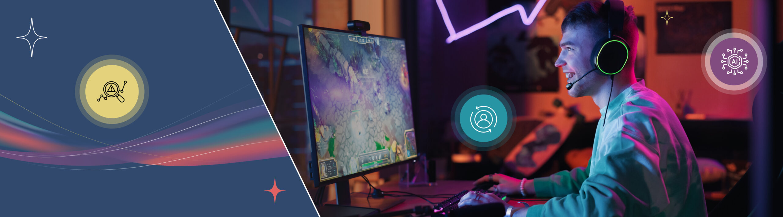Unified GameOps How Agentic AI bridges server ops, cheat detection, and player retention.jpg