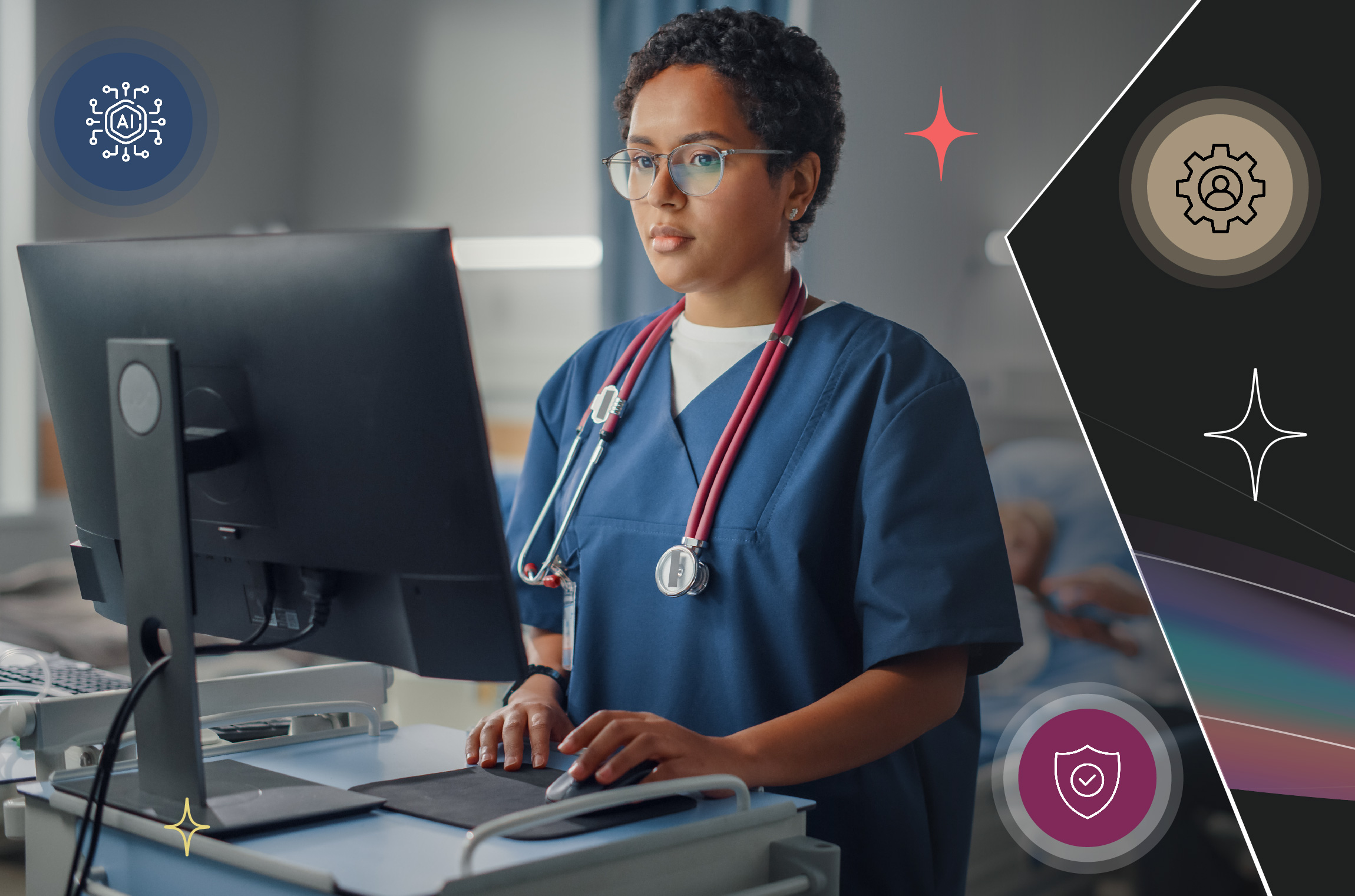 The 2026 paradigm shift: Agentic AI in health care revenue cycle management (RCM)- Onix blog