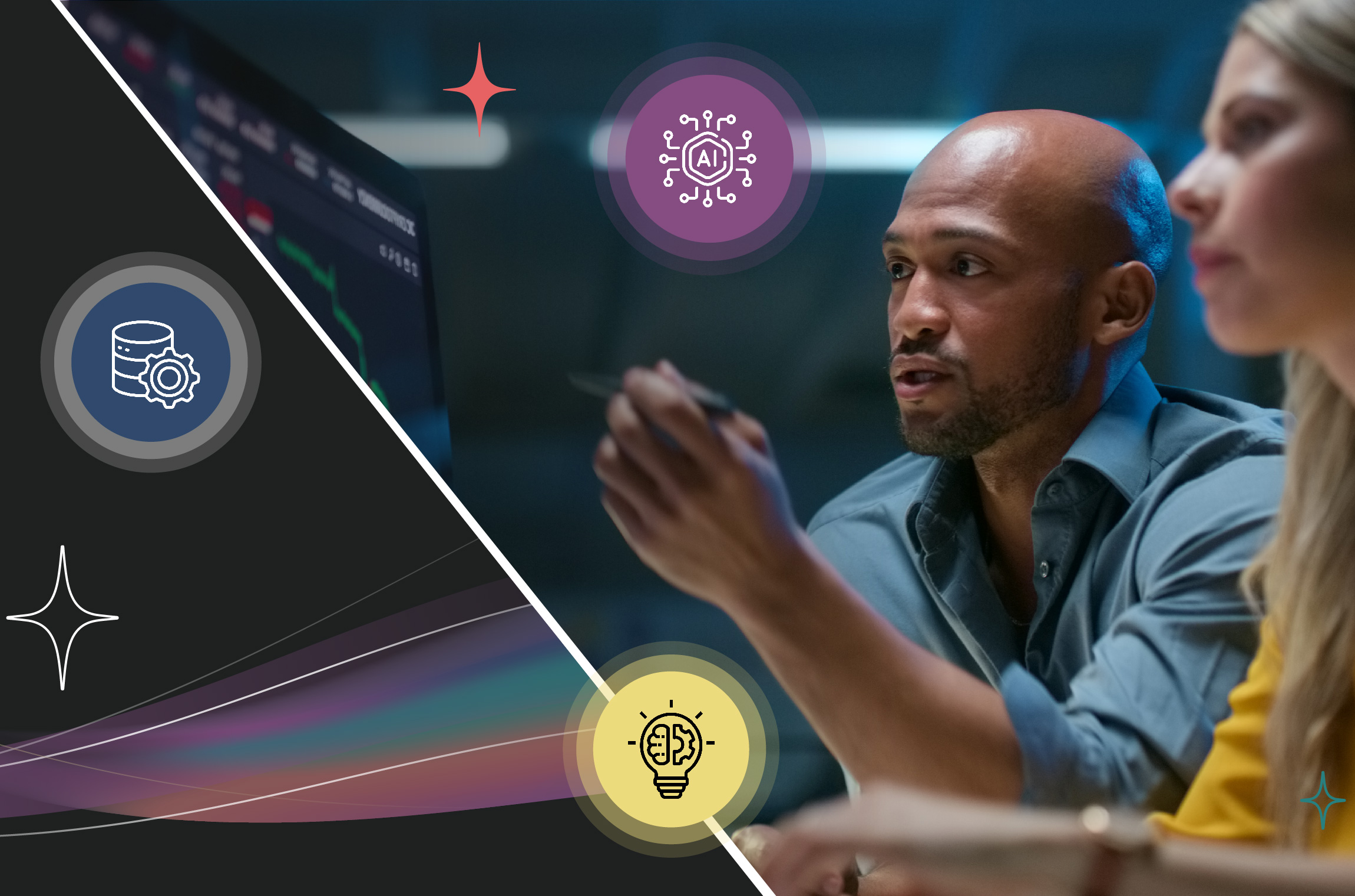 Why your bank's AI agents are giving three different answers to the same question- Onix blog