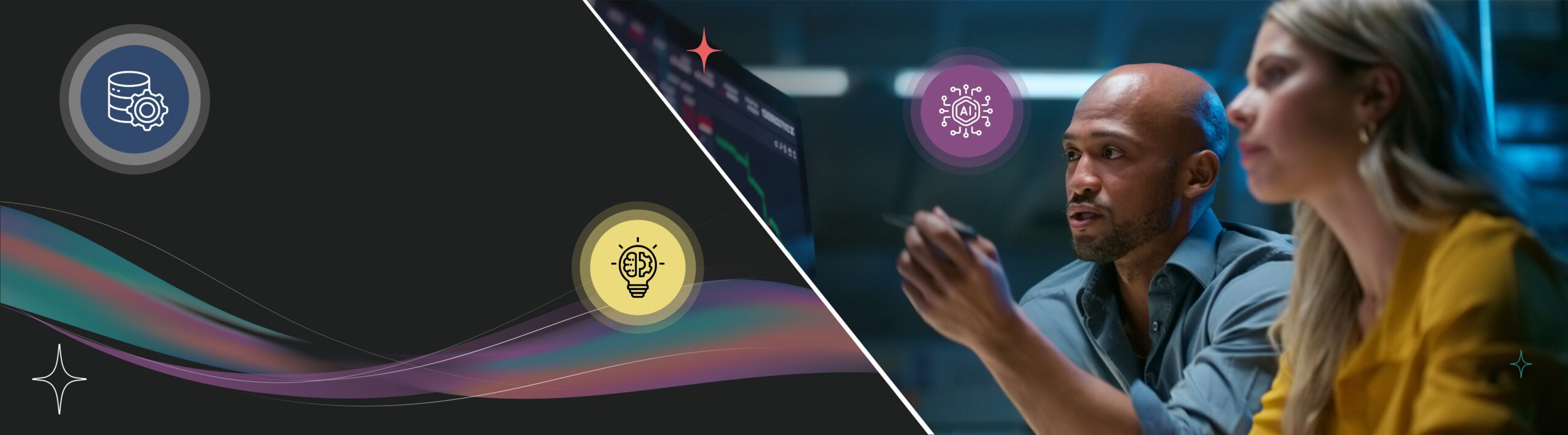 Why your bank's AI agents are giving three different answers to the same question- Onix blog